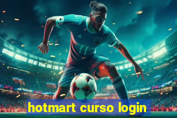 hotmart curso login